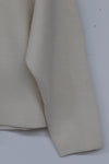 SWAYING/KNIT Seamless Wool Oversized Cardigan SW212SZ17